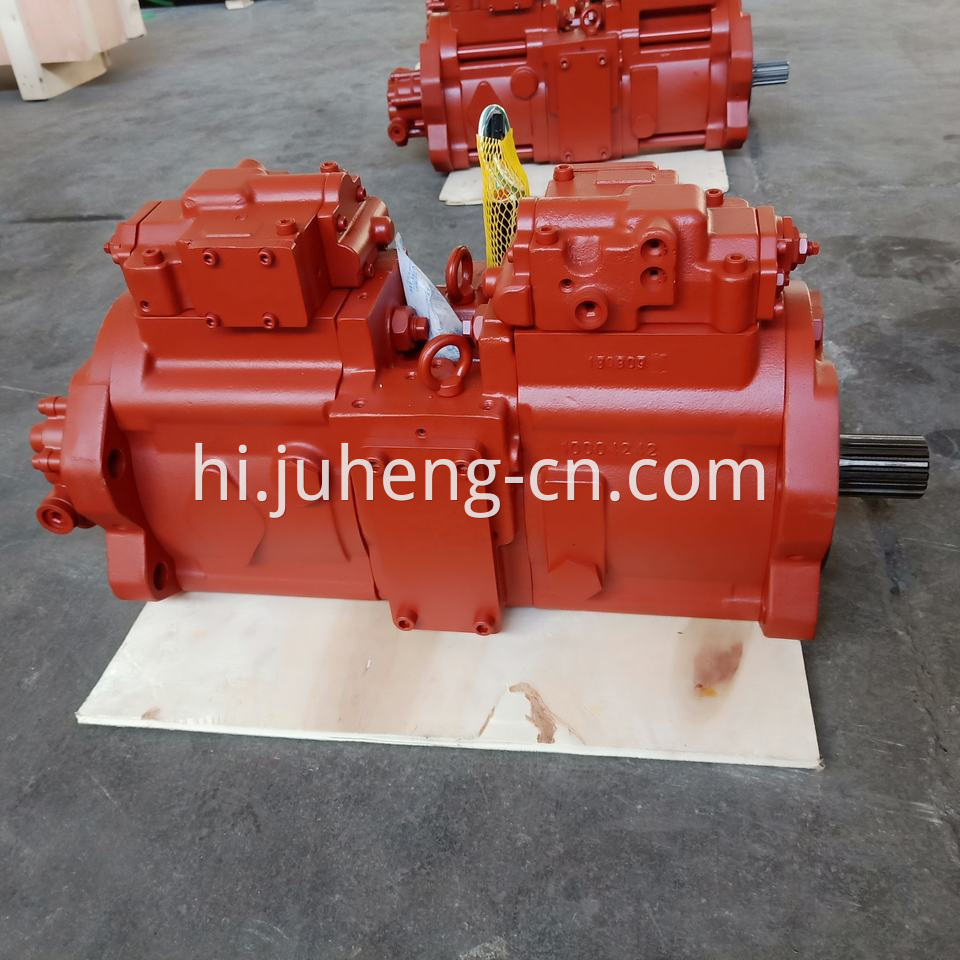 R305-9 Hydraulic Main Pump 